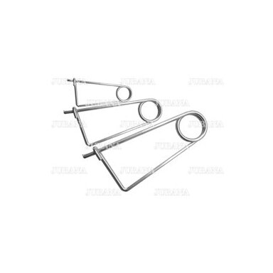 Spring pin