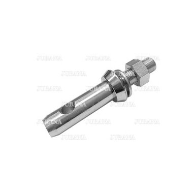 Pin with screw