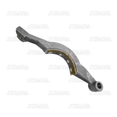 Clutch brake pad 150.21.028
