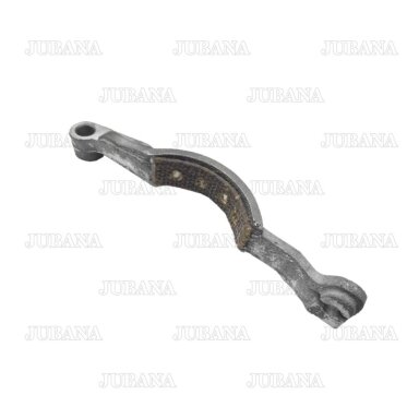 Clutch brake pad 150.21.028