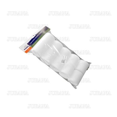 Kempinėlė pieno linijai poroloninė 60x70 mm FARMA 10 vnt./pak. 1 Kempinėlė pieno linijai poroloninė 60x70 mm FARMA 10 vnt./pak. 1