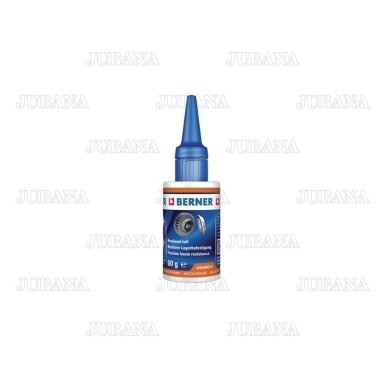 Retainant, 60 g, BERNER