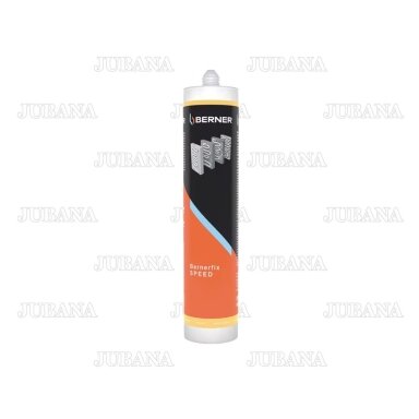 Glue for assembly Power Speed 290, ml, BERNER