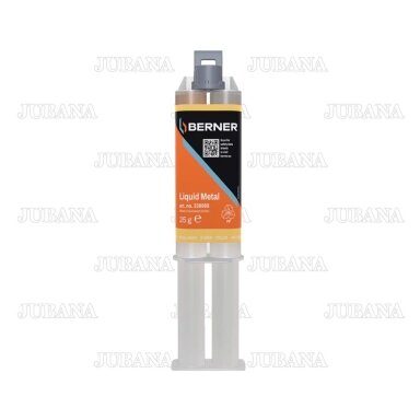 Glue liquid metal, 25 g, BERNER