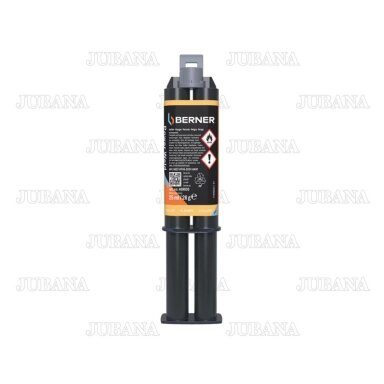 Structural glue Power Weld, 25 ml, BERNER