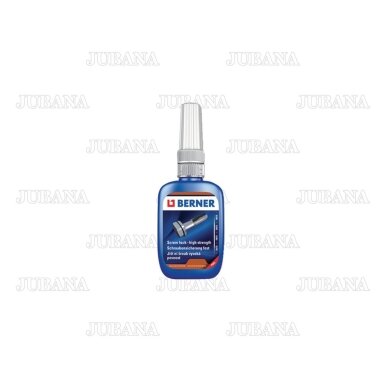 Screw locker strong 24 ml BERNER