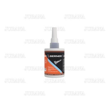 Screw locker medium, 24 g, BERNER
