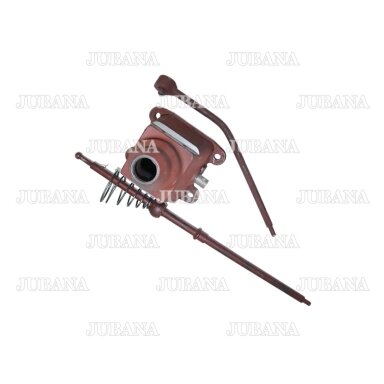 Gear shift column with lock T30.37.085