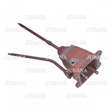 Gear shift column with lock T30.37.085