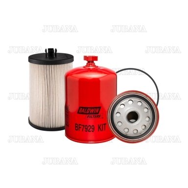 Fuel filter kit BF7929KIT