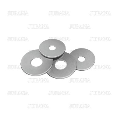 Steel washer set (240 pcs)