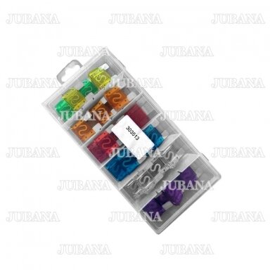 Maxi fuse mix 24pcs Maxi fuse mix 24pcs
