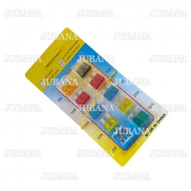 Car blade midi fuses 10pcs Car blade midi fuses 10pcs