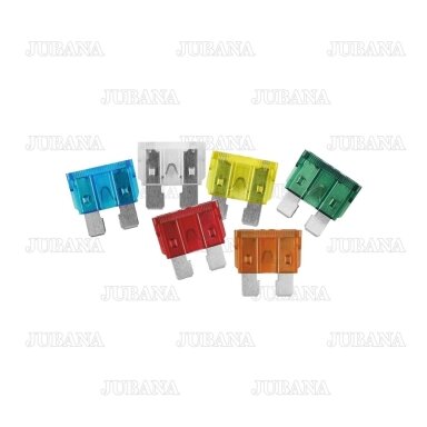 Auto fuse set MIDI (120 pcs)