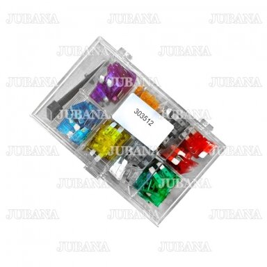 Car blade midi fuses 80pcs Car blade midi fuses 80pcs