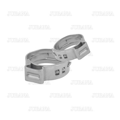 Hose clamp set (200 pcs)