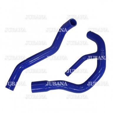 Silicon hose set