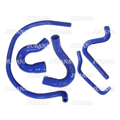 Silicon hose set