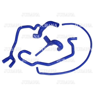 Silicon hose set
