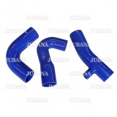 Silicon hose set