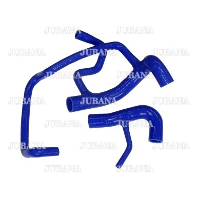 Silicon hose set