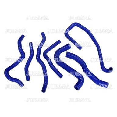 Silicon hose set