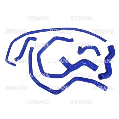 Silicon hose set