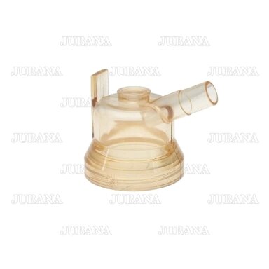 Korpusas melžimo kolektoriui apatinis 120 ml