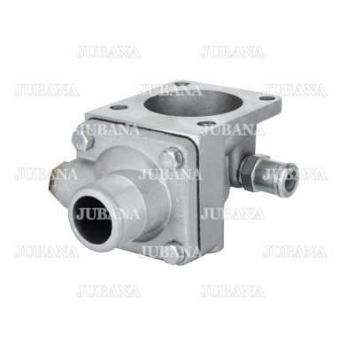 Thermostat with housing 245-1306040