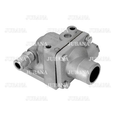 Thermostat with housing 245-1306040