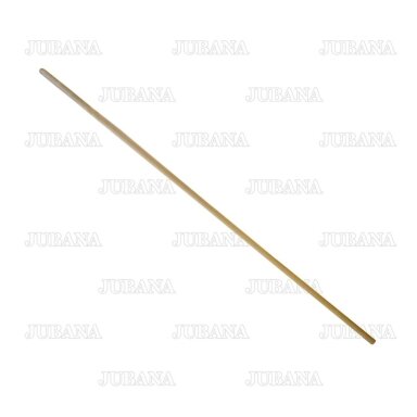 Wooden handle for broom Ø23 mm L140 cm