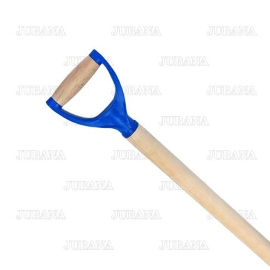 Kotas medinis kastuvui L110 cm su plastikine rankena Kotas medinis kastuvui L110 cm su plastikine rankena