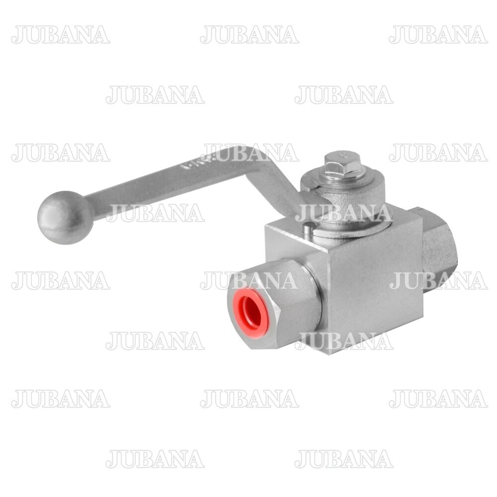 Two-way pressuure hydraulic ball valve G1/4 Two-way pressuure hydraulic ball valve G1/4