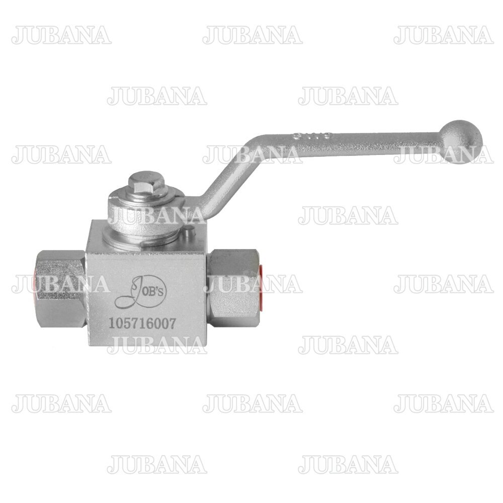 Two-way pressuure hydraulic ball valve G1/4 1 Two-way pressuure hydraulic ball valve G1/4 1