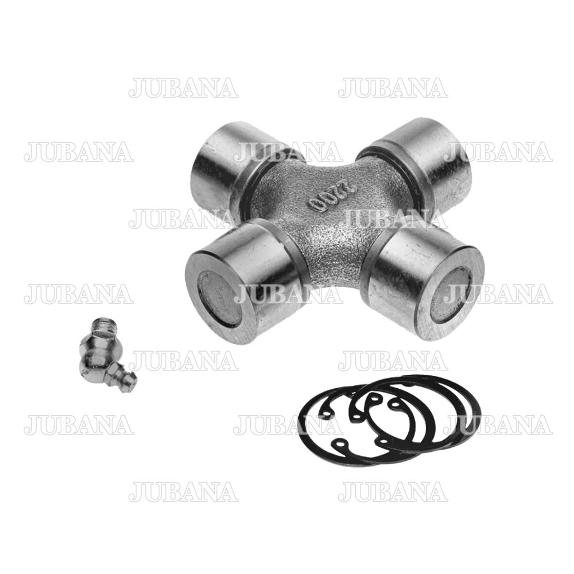 Cross of cardan 2220A 30,16x106,3 mm | Jubana.lt