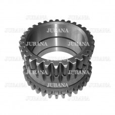 Gear wheel of reducing gear JUB701721041