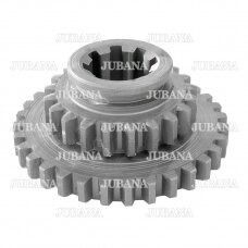 Gears wheel JUMZ, 40-1701117-А