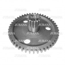 Gear of PTO drive shaft (1st step) JUB701601088B