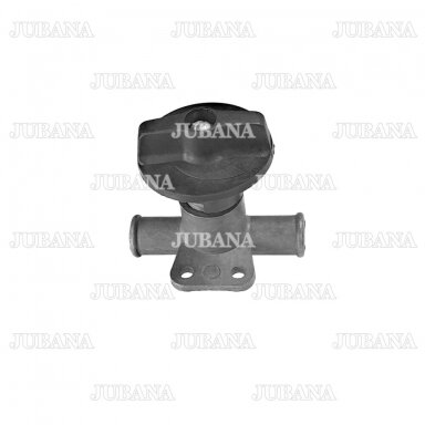 Kranas apšildymo pečiuko 80-8101750 (PO-11)