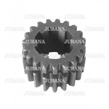Gear wheel 25.37.155