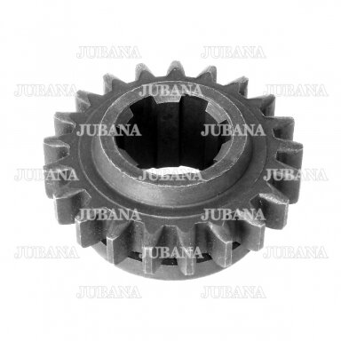 Gear wheel 25.37.228