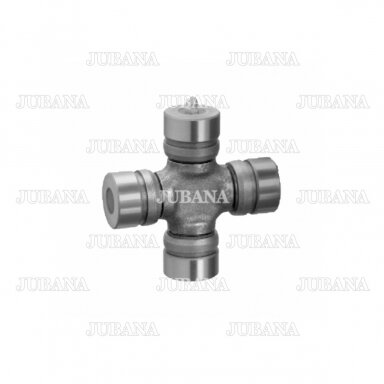 Cross of cardan M408 28x74 mm