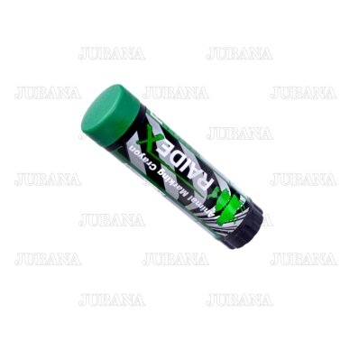Green chalk to mark animals 202 Green chalk to mark animals 202