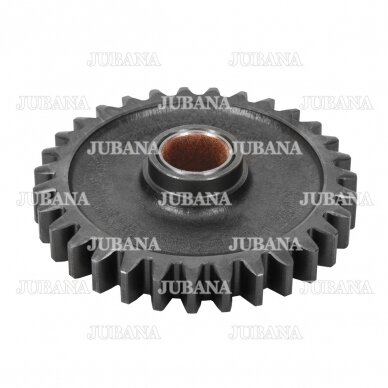 Reverse intermediate gear wheel 50-1701082 Reverse intermediate gear wheel 50-1701082