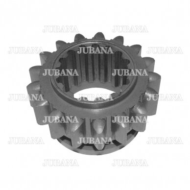 1’st gear and reverse gear JUB501701212А