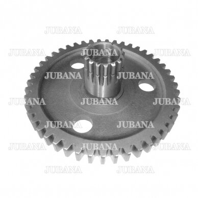 Gear of PTO drive shaft (1st step) JUB701601088B