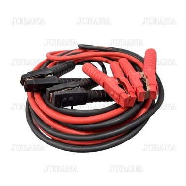 Jumper cables 1500 A 4.5 m (50 mm²)