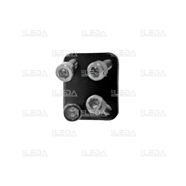 Bracket 453701134 - 453701164 for LED mini work lights 180° Bracket 453701134 - 453701164 for LED mini work lights 180°