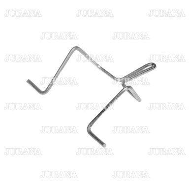 Seed tube holder Nordsten