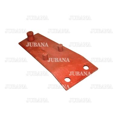 Wirax mower blade holder, 1.65 m, D12 mm, 5-178-010-309 Wirax mower blade holder, 1.65 m, D12 mm, 5-178-010-309